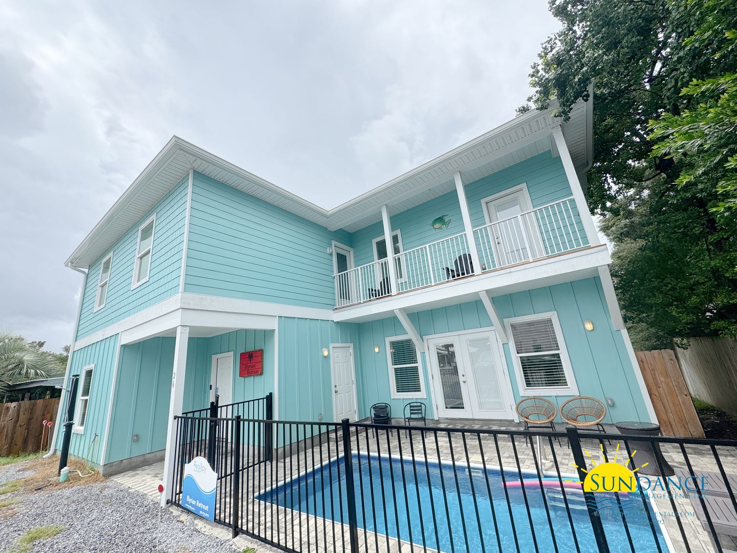 Miramar Beach House: 26 Daytona Street