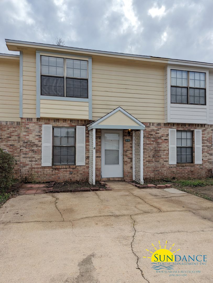 Fort Walton Beach House: 414 Odin Lane B