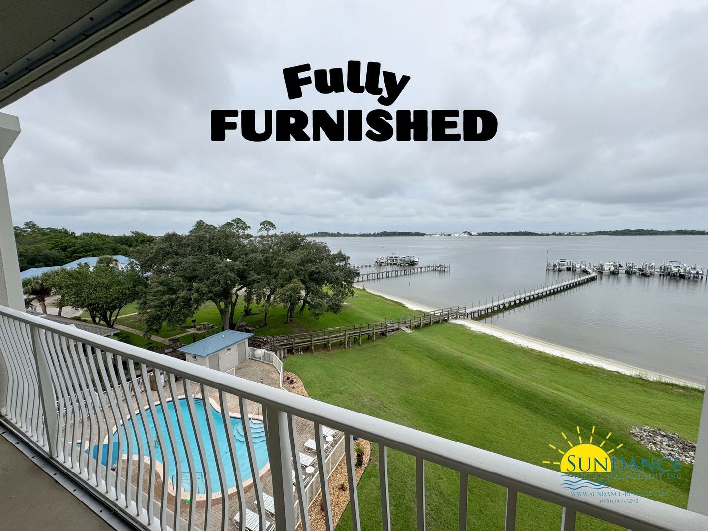 Mary Esther Condo: 1365 W HWY 98 Unit 504