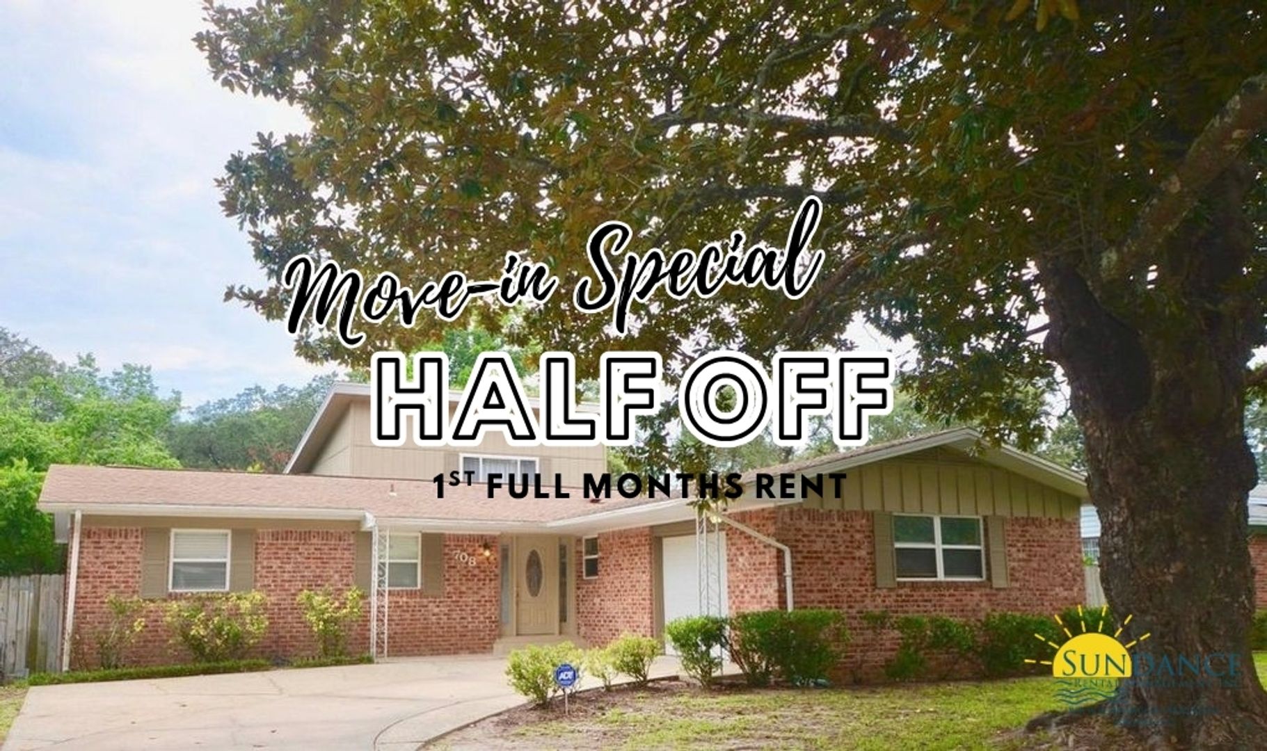 Fort Walton Beach House: 708 Revere Avenue