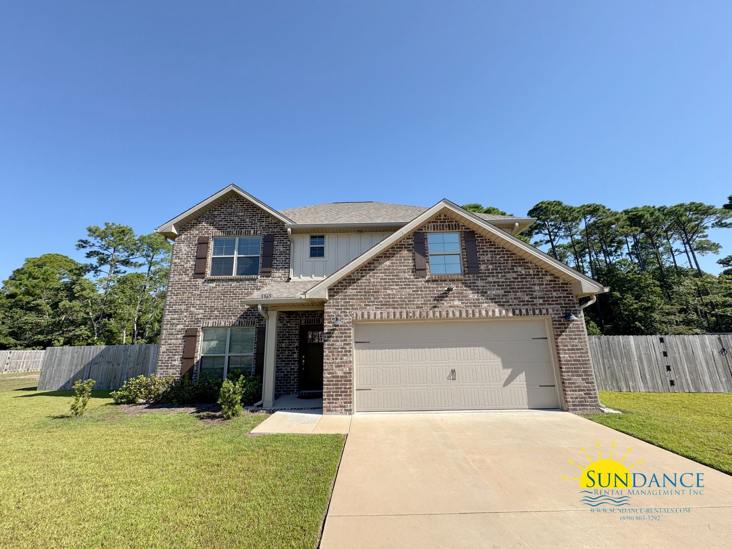 Gulf Breeze House: 1565 Areca Palm Drive