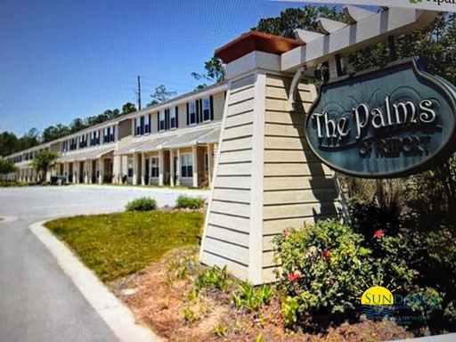 Great 2 Bedroom Townhouse in The Palms of Freeport!