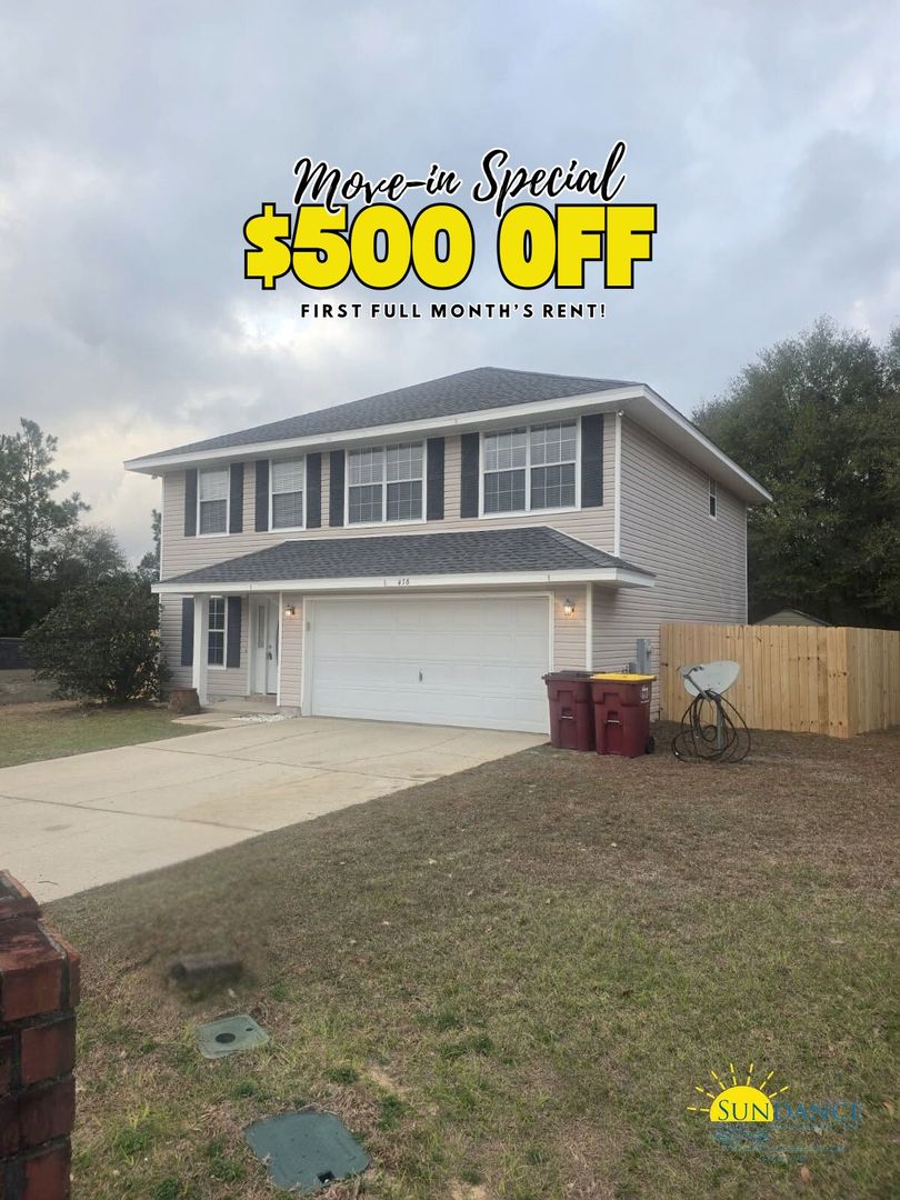 Crestview House: 416 Plate Drive