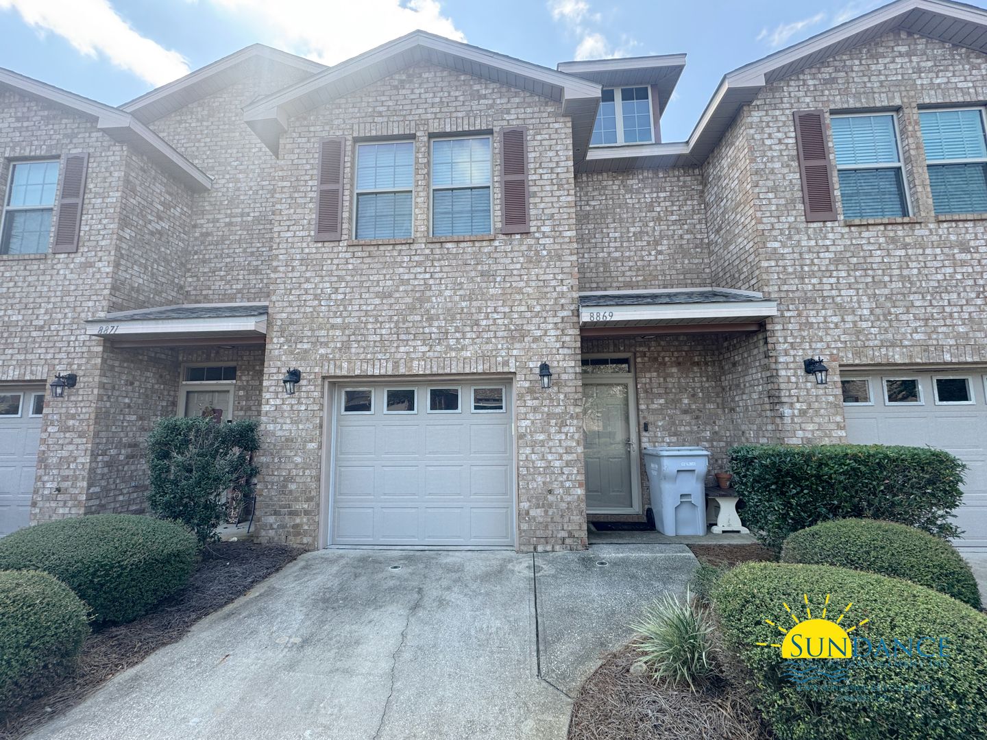 Navarre Townhome: 8869 White Ibis Way