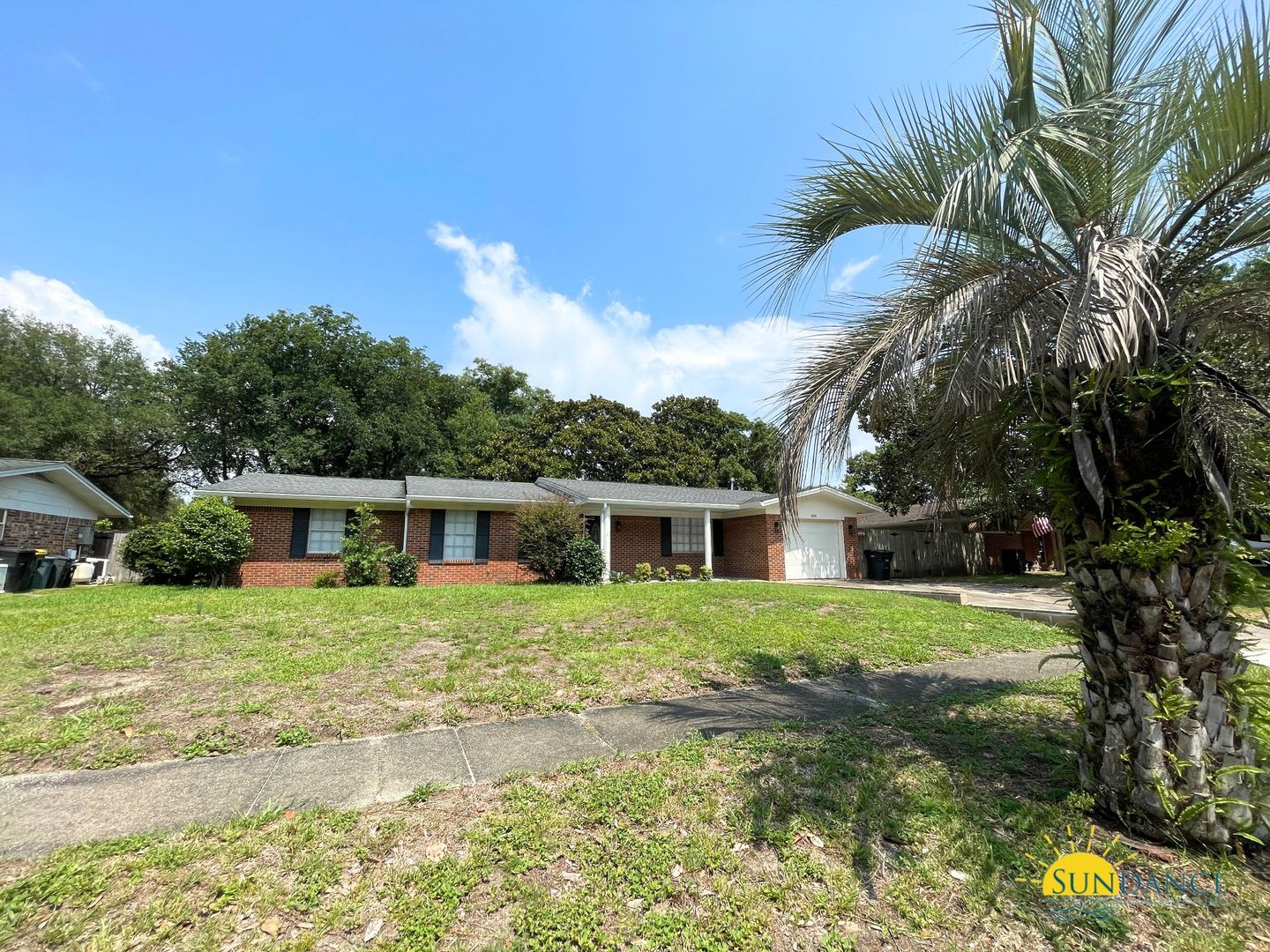 Fort Walton Beach House: 606 Camborne Avenue NE