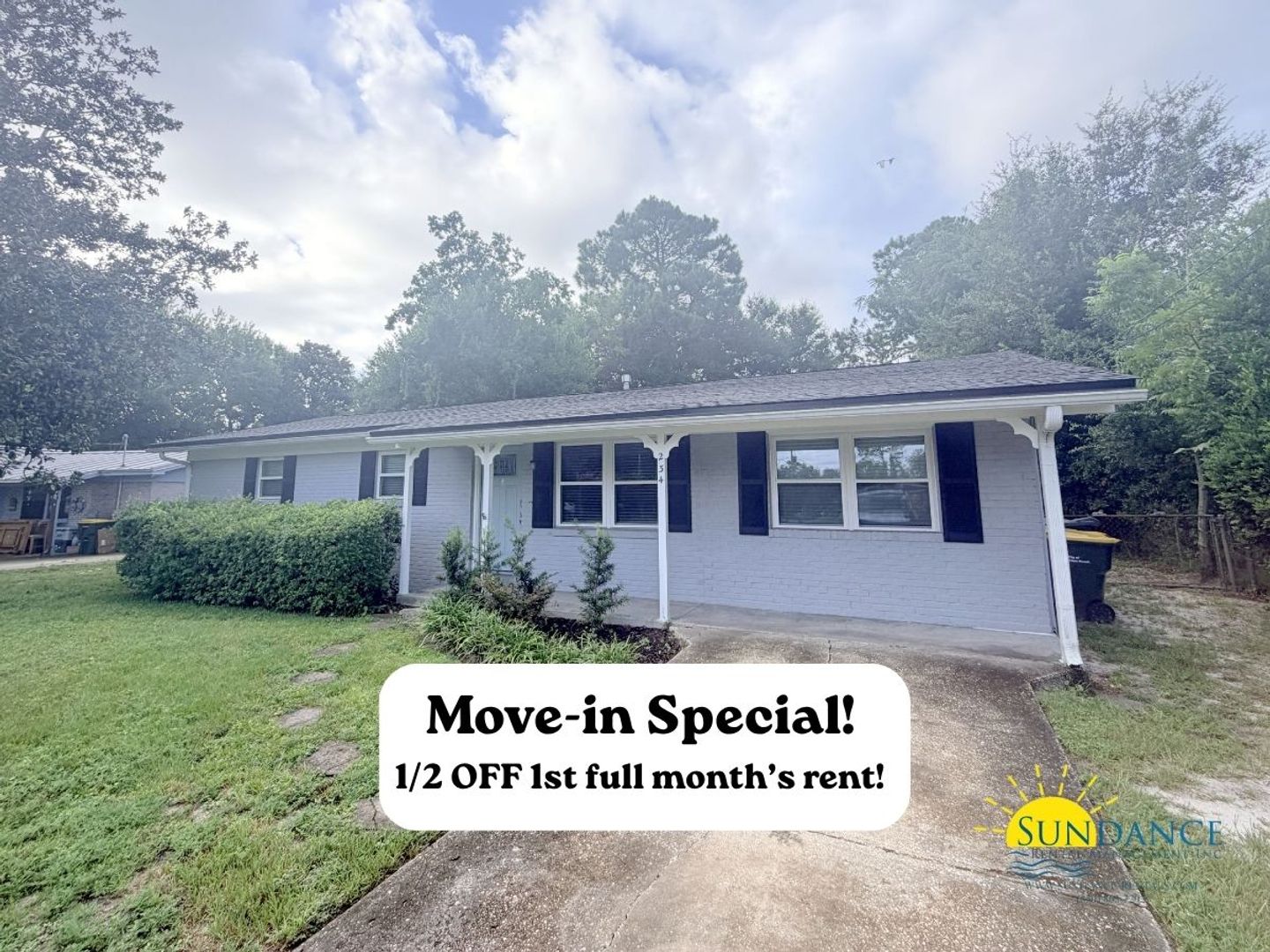 Fort Walton Beach House: 234 Deluna Road