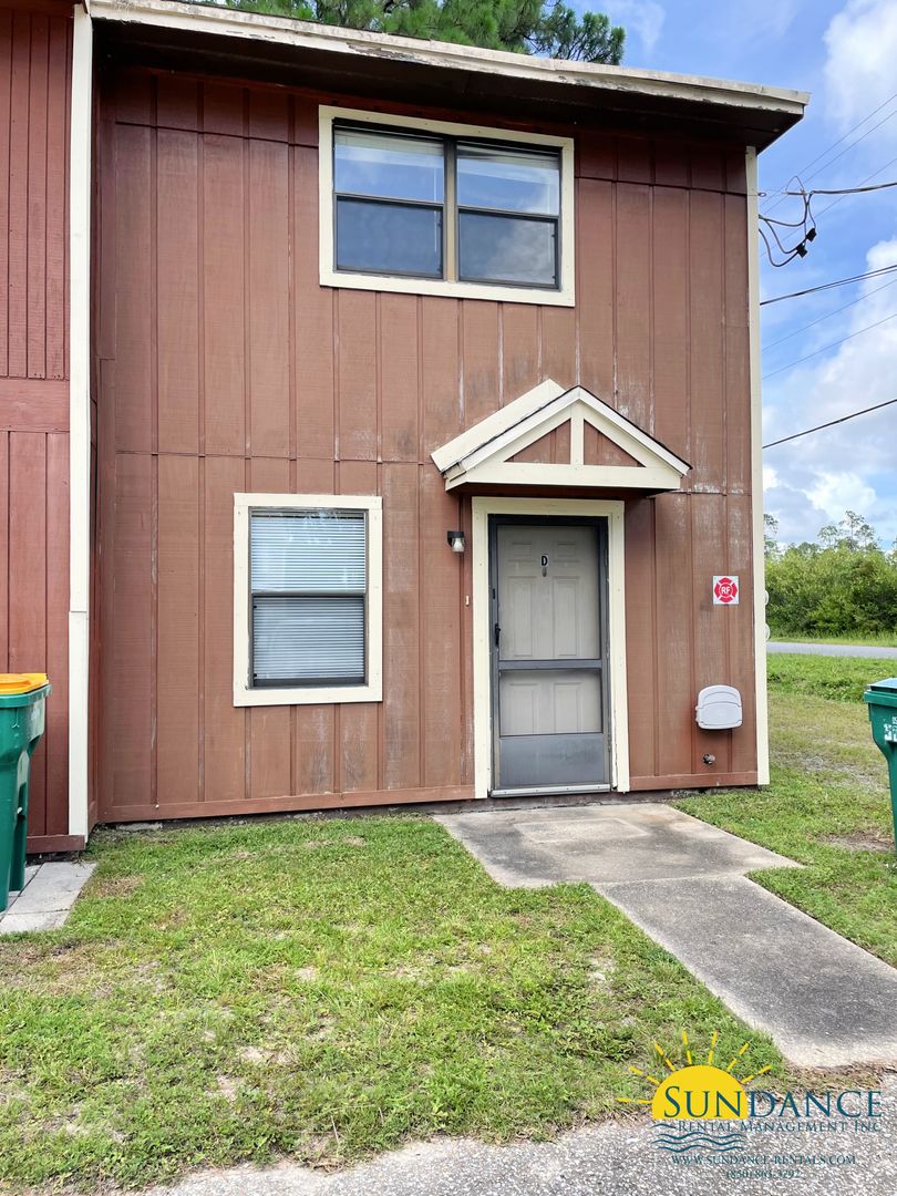 Fort Walton Beach House: 501-D Landview Drive