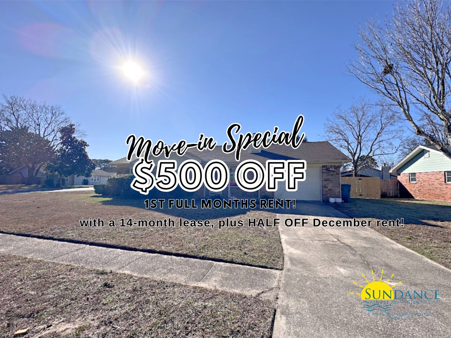 Mary Esther House: 411 Fleetwood Drive