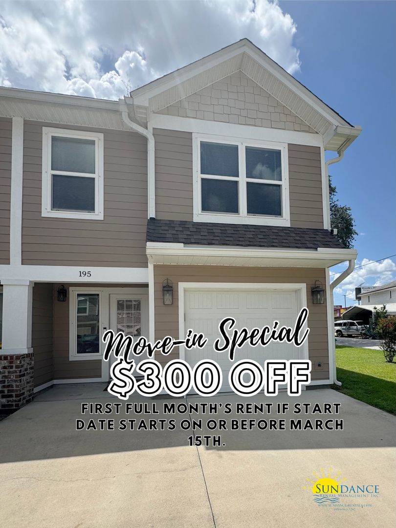 Niceville House: 195 Ellis Avenue