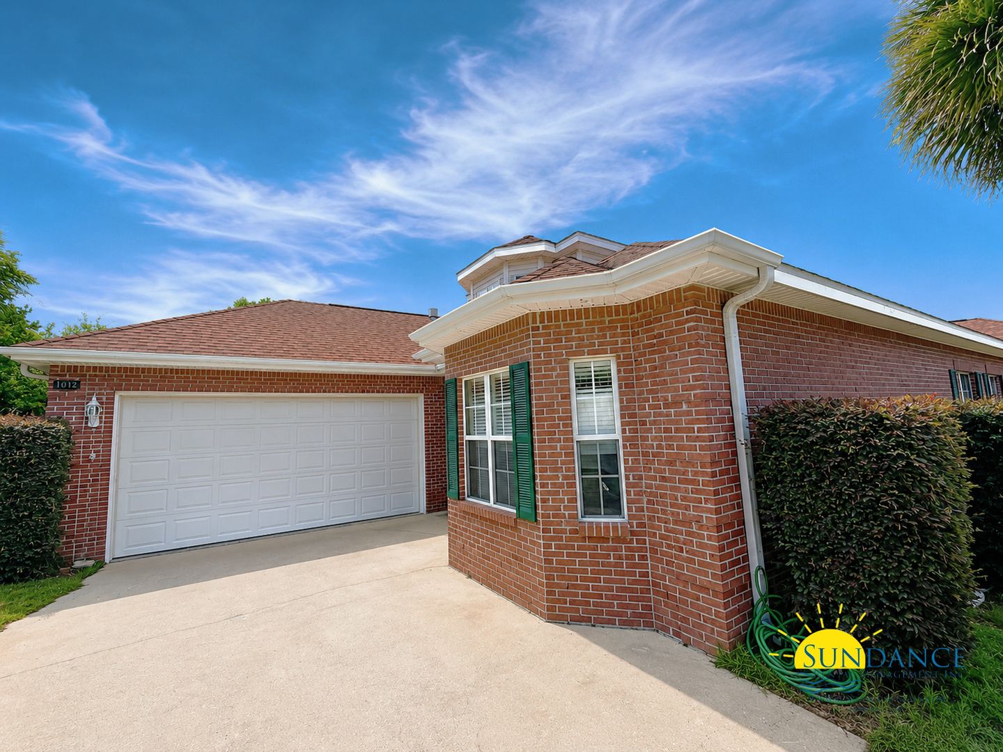 Niceville House: 1642 Samos Cove