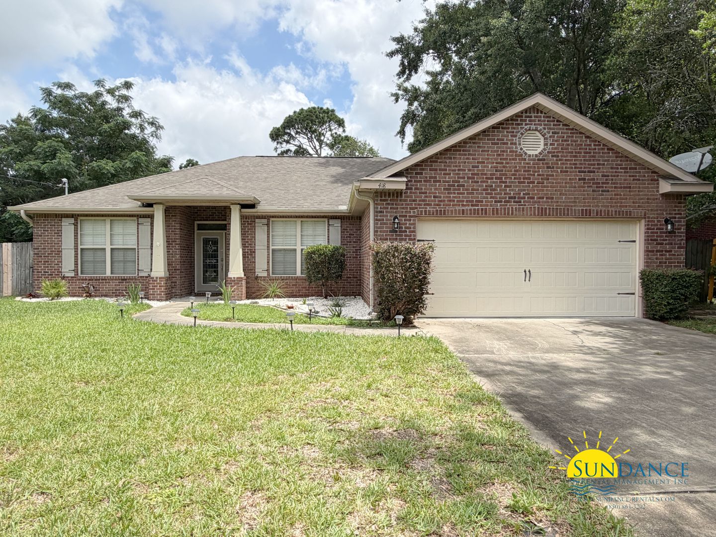 Fort Walton Beach House: 418 Westminster Road