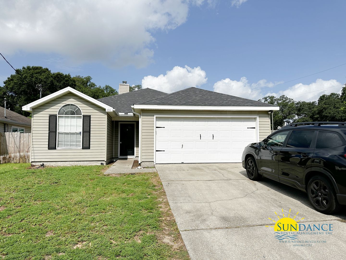 Fort Walton Beach House: 634 Jerrells Avenue