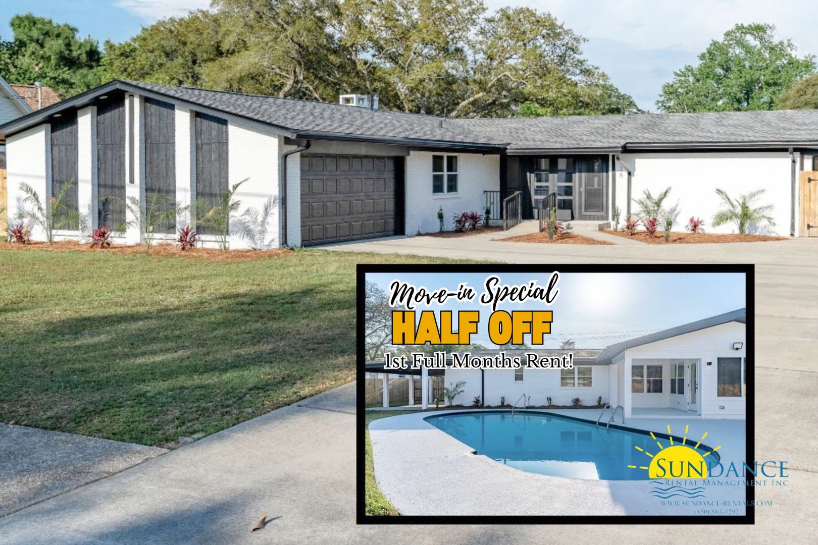 Fort Walton Beach House: 618 Country Club Avenue