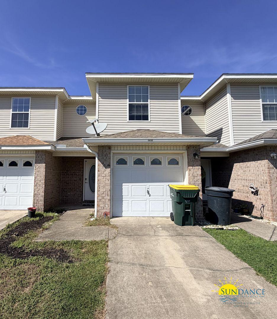 Fort Walton Beach Townhome: 503 Sullivan Street