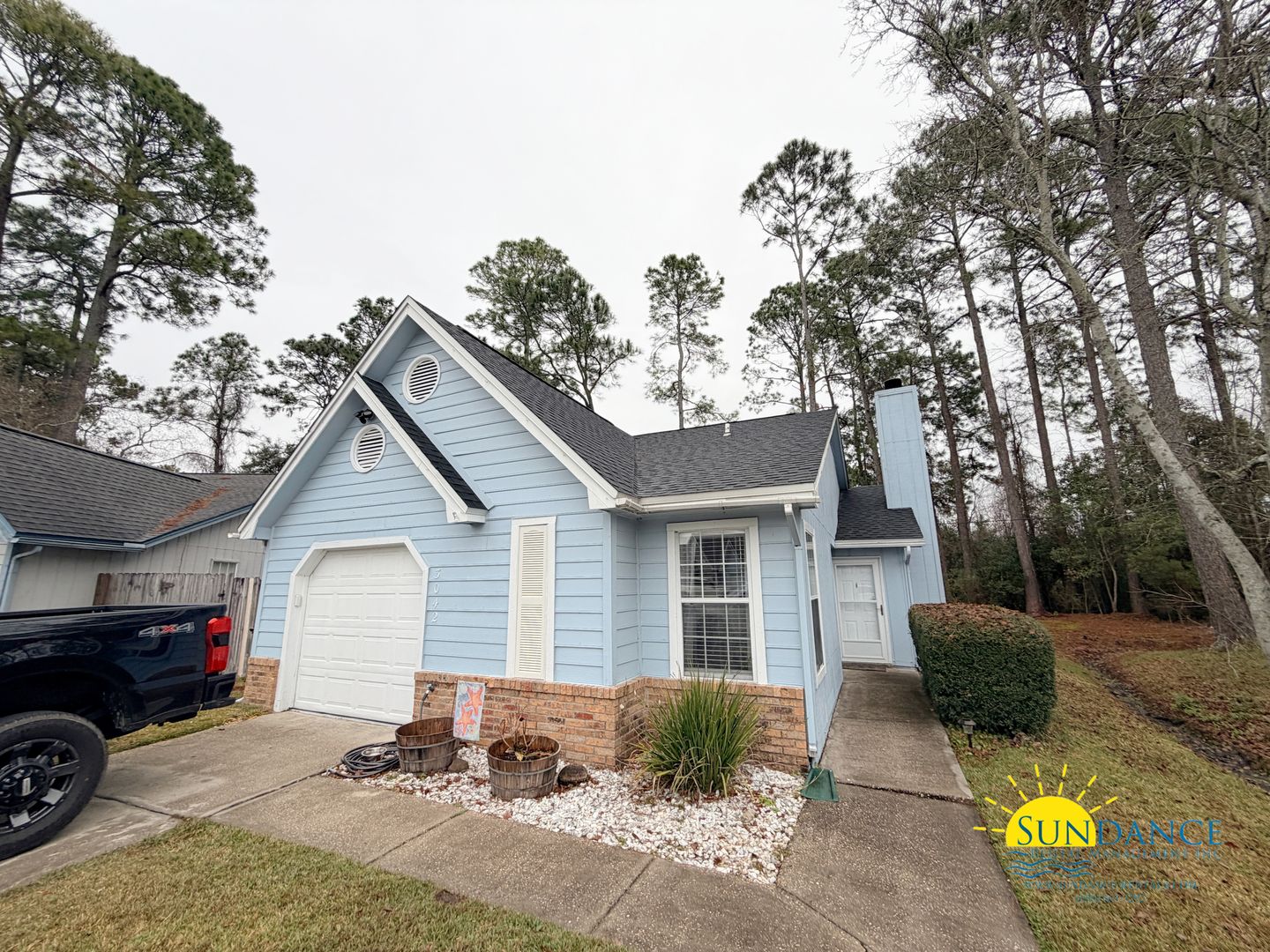 Fort Walton Beach House: 3042 Yorktown Circle