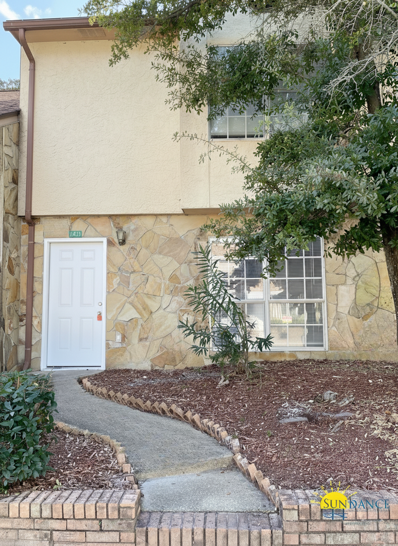 Fort Walton Beach Townhome: 947 Ashley Lane Unit D