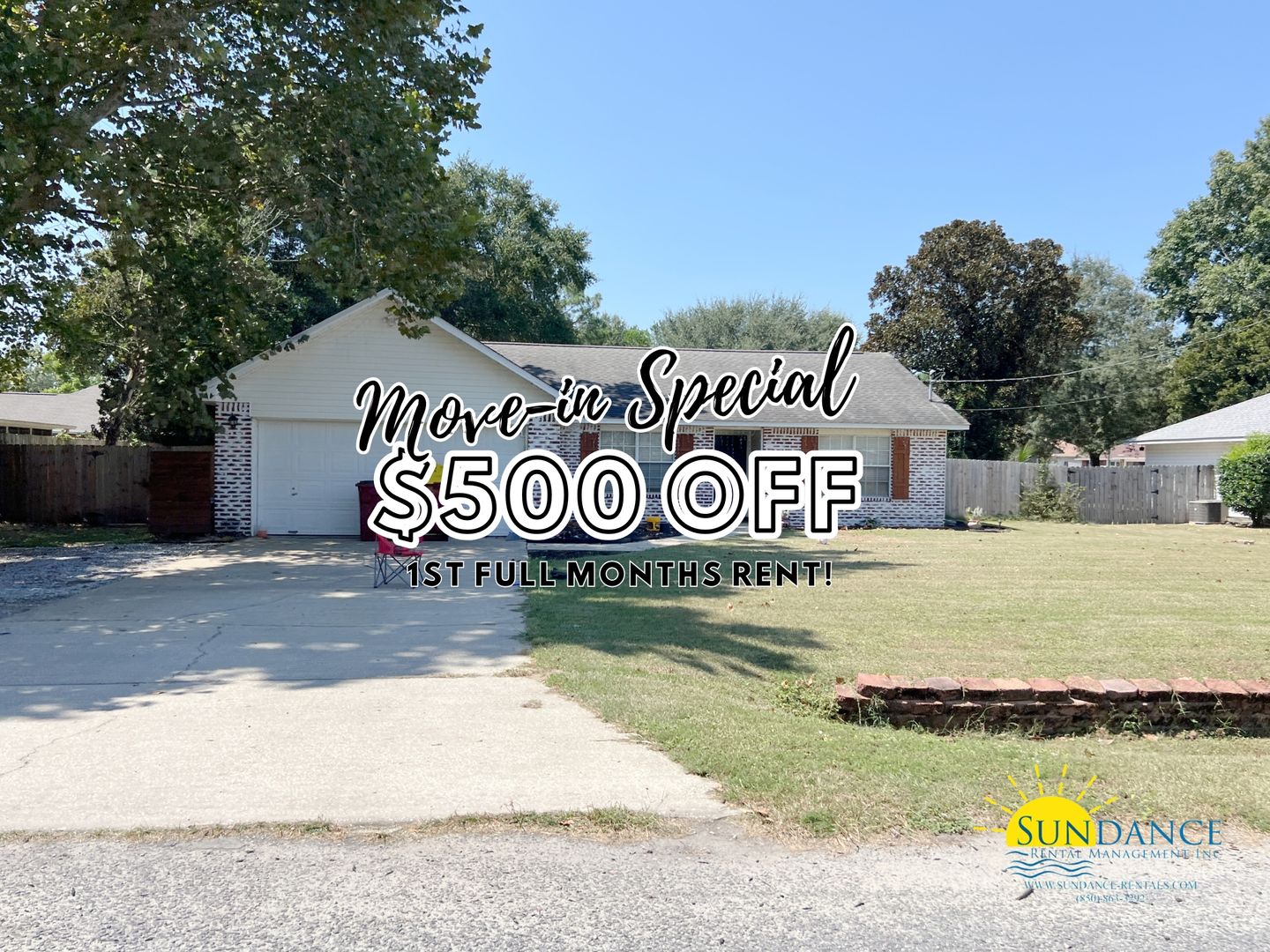 Crestview House: 1251 Ego Drive