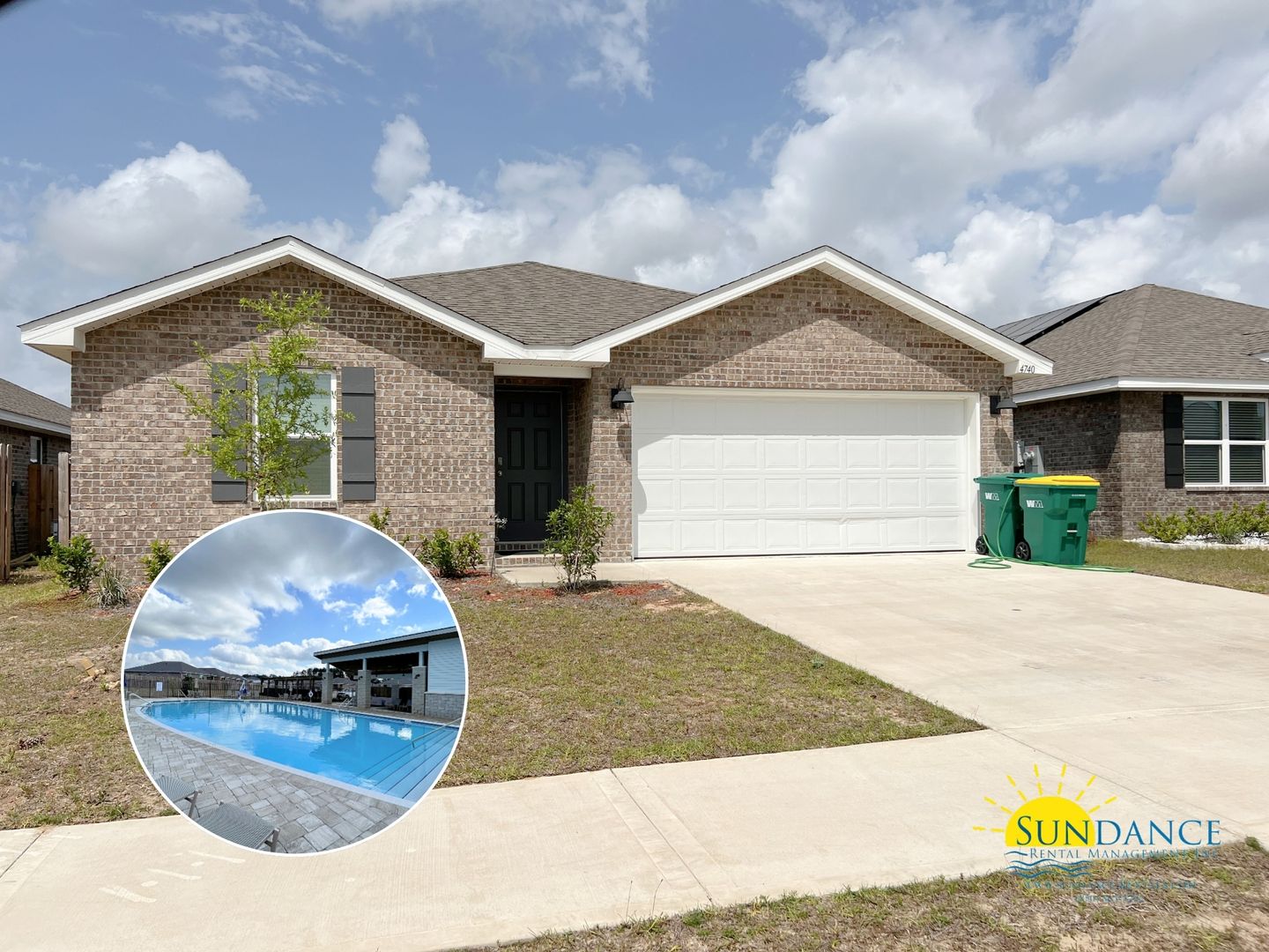 Crestview House: 4740 Airmen Drive