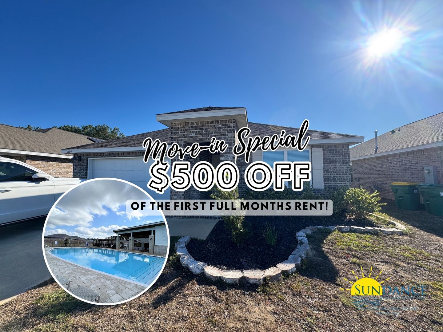 Crestview House: 2809 Patriot Ridge Drive