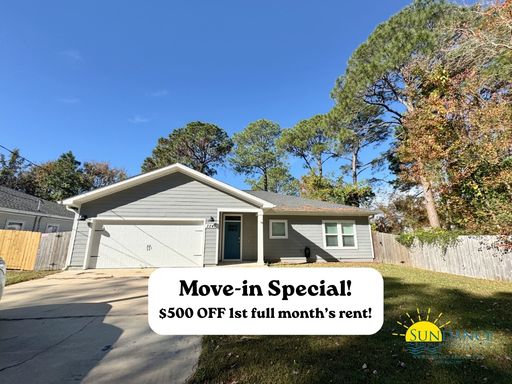 FURNISHED 3-Bedroom, 2-Bath Home with Premium Features in Navarre, Florida! – photo 1