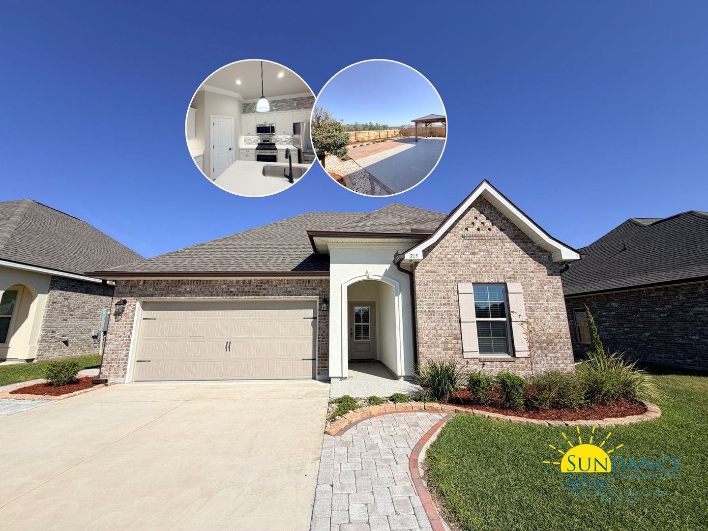 Freeport House: 215 Hydrangea Boulevard