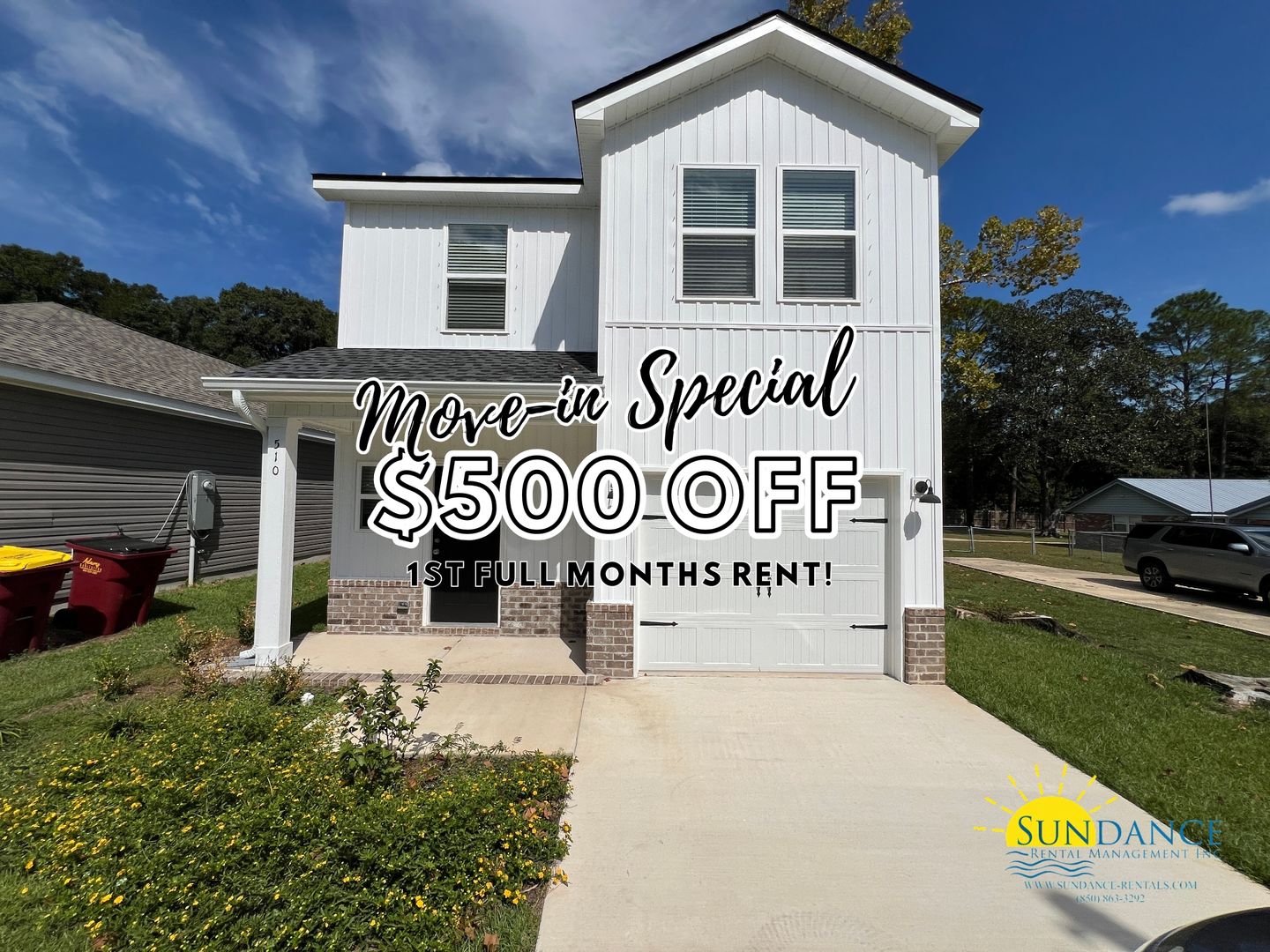 Crestview House: 510 Lee Avenue