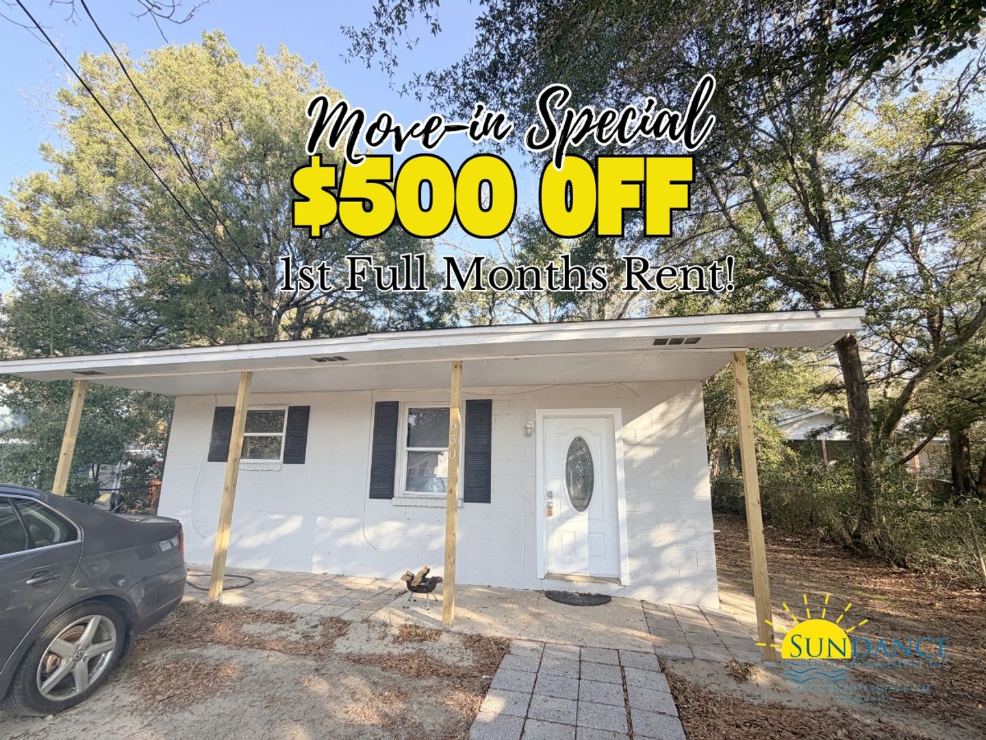 Crestview House: 650 Blakey Avenue