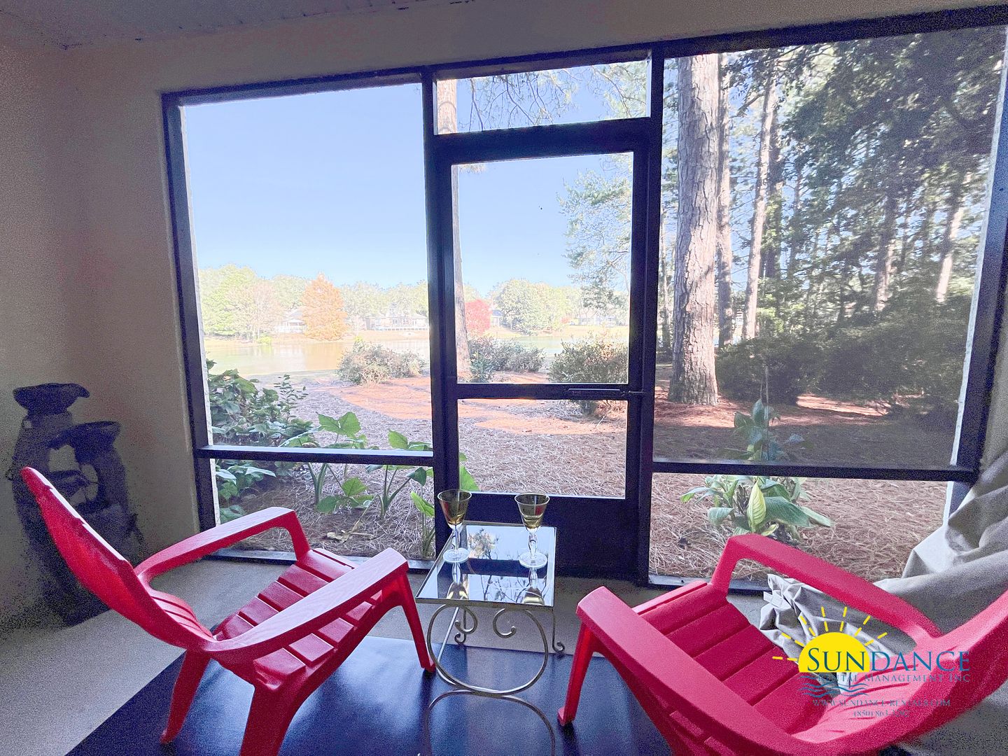 Niceville Condo: 207 Southlake Court