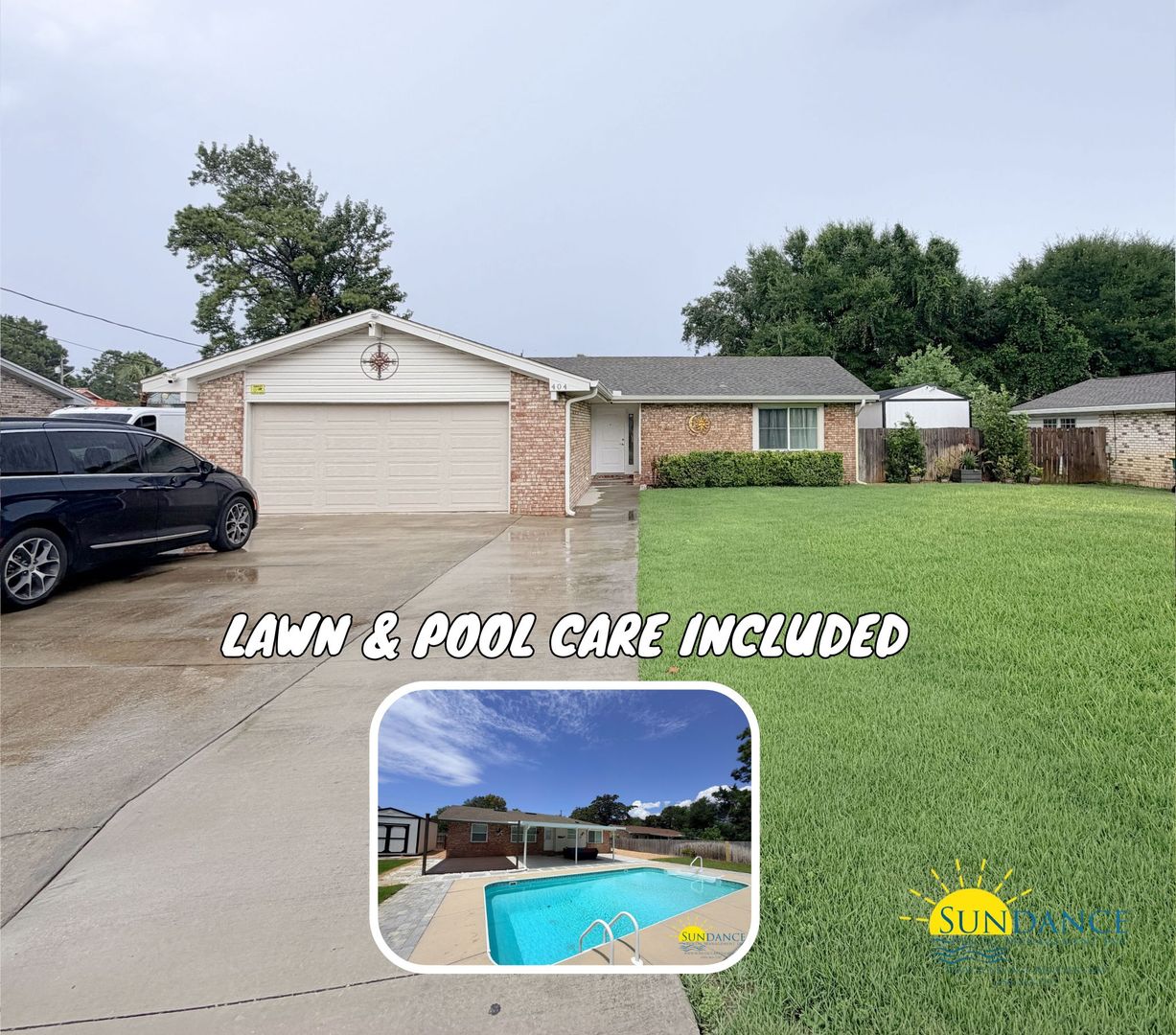 Destin House: 404 Lee Lane