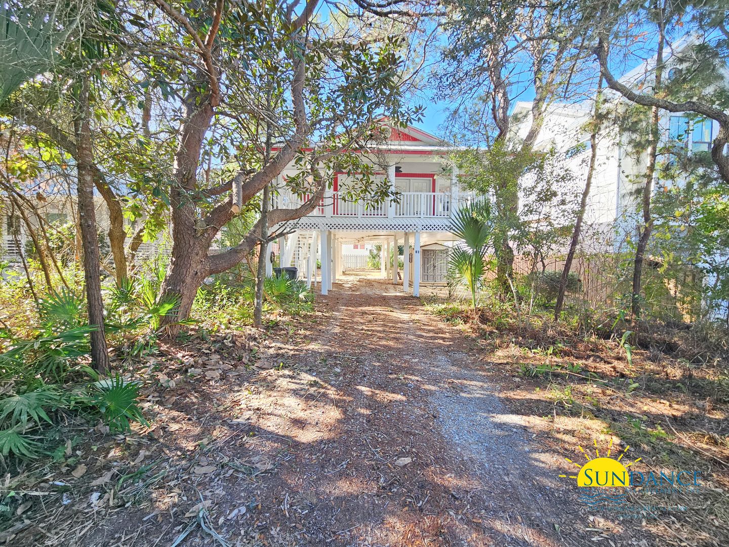 Santa Rosa Beach House: 35 Dalton Drive