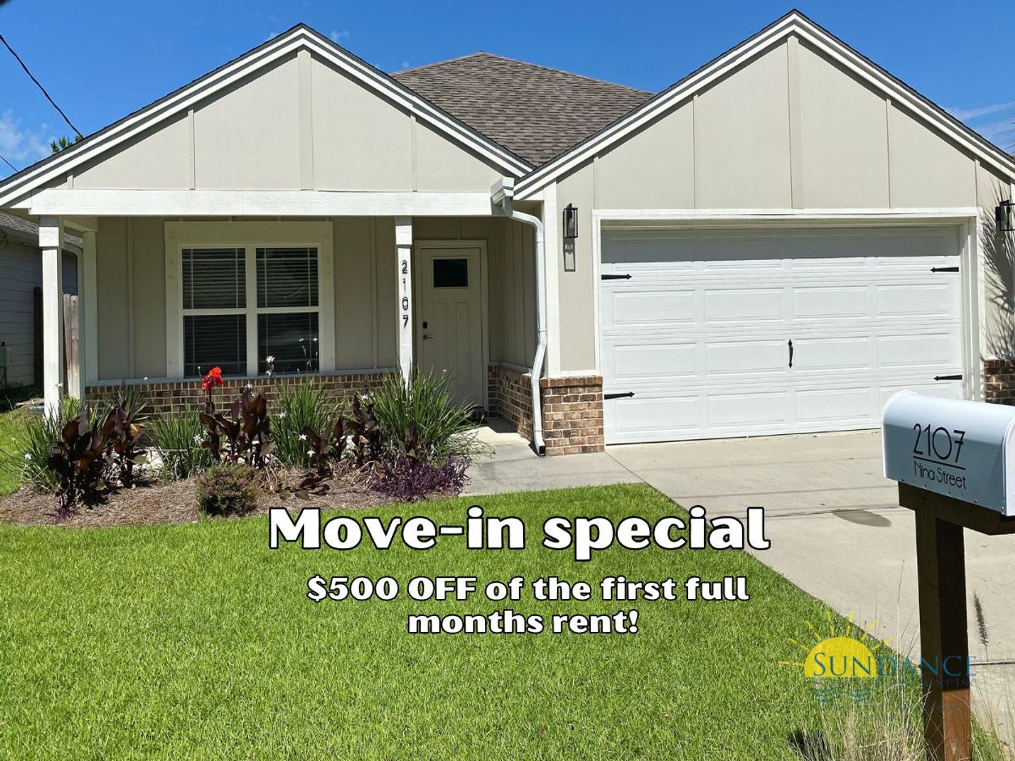 Navarre House: 2107 Nina Street