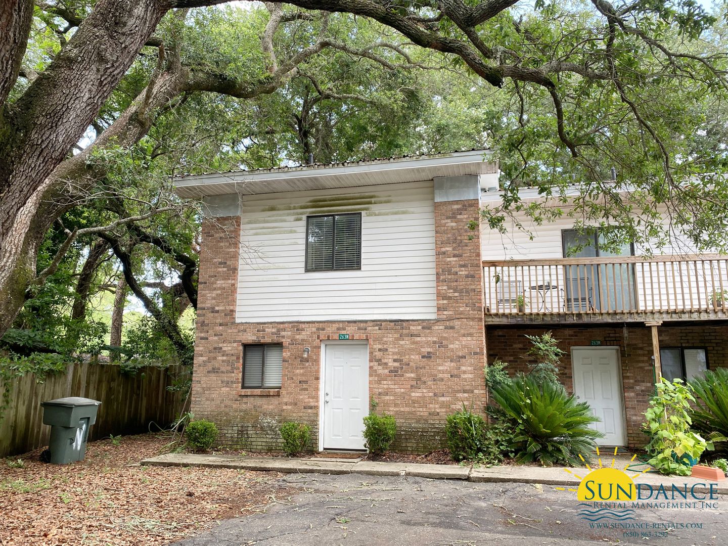 Fort Walton Beach House: 263-N Brooks Street