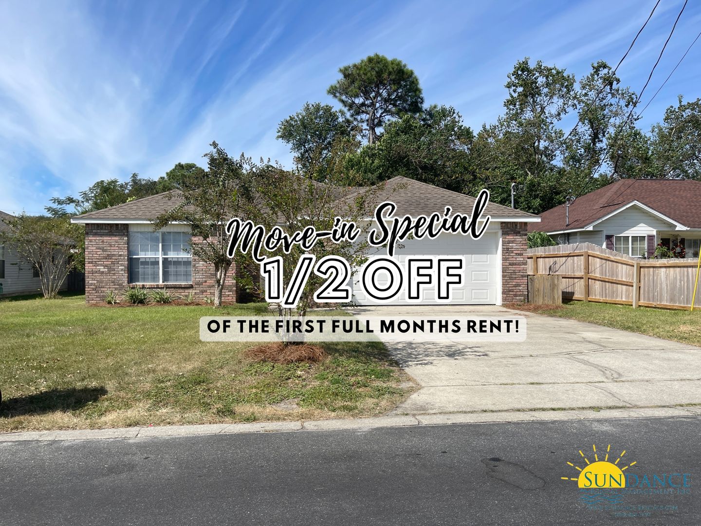 Fort Walton Beach House: 914 Emily Circle