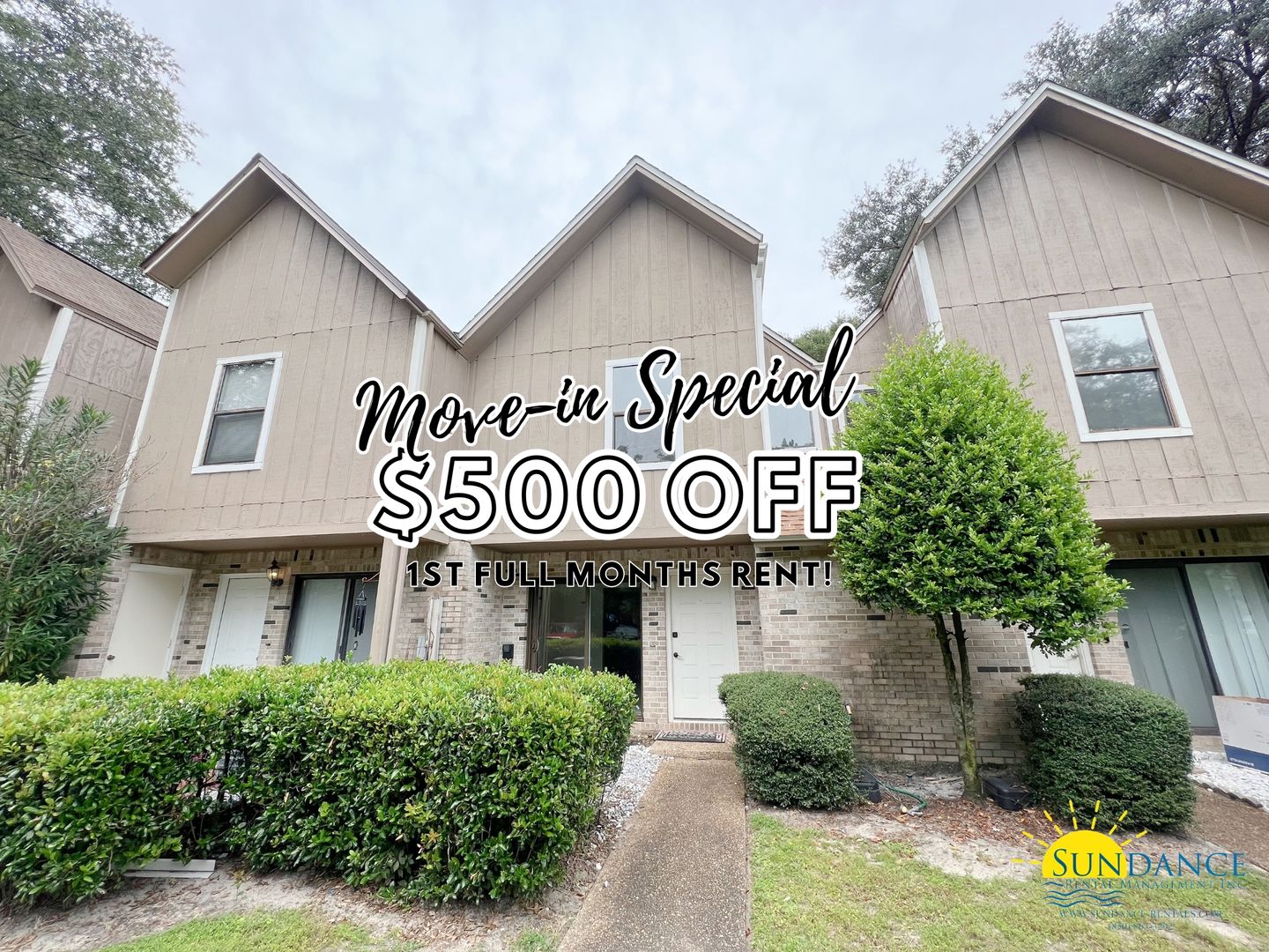 Fort Walton Beach Townhome: 15 Falcon Ridge Lane