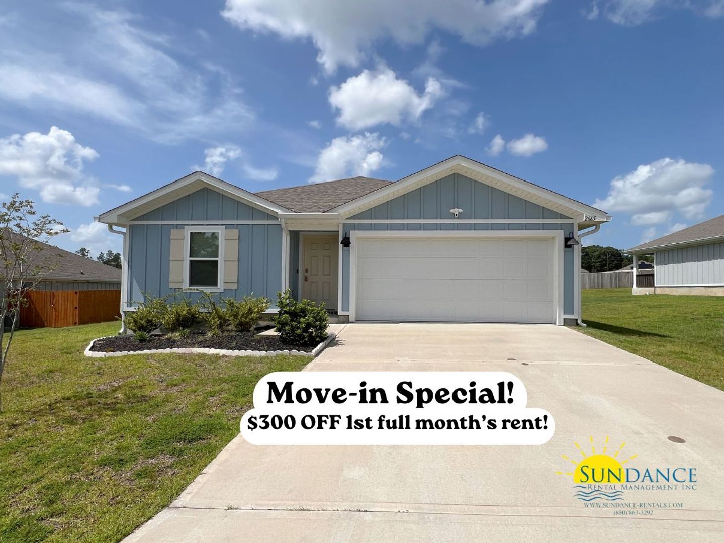 Crestview House: 2665 Saltgrass Way