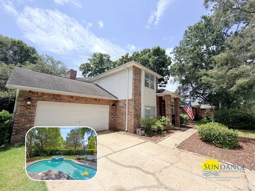 Elegant Bluewater Bay 4 Bedroom Home with Pool, Hot Tub & Scenic Golf Views! – photo 1