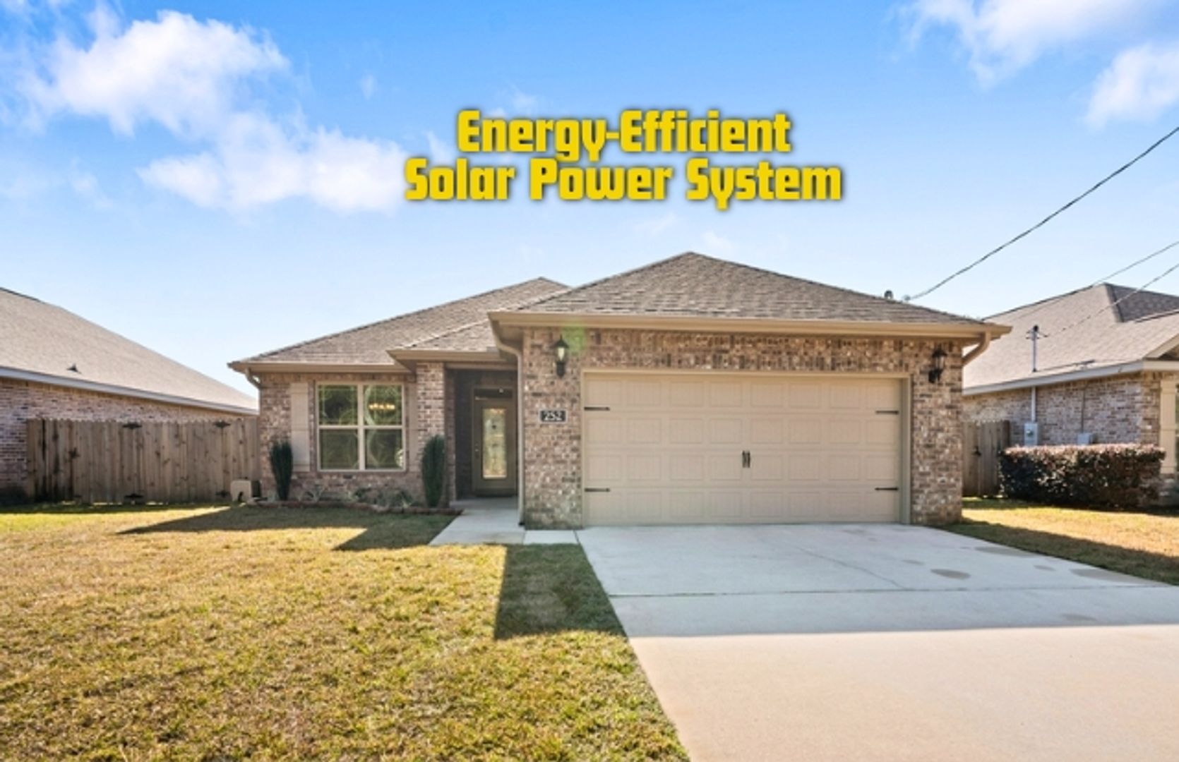 Fort Walton Beach House: 252 Schneider Drive