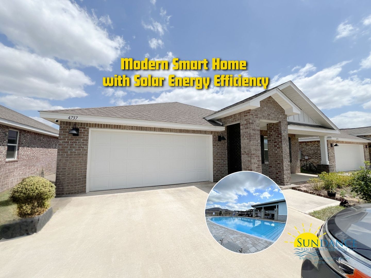 Crestview House: 4737 Airmen Drive