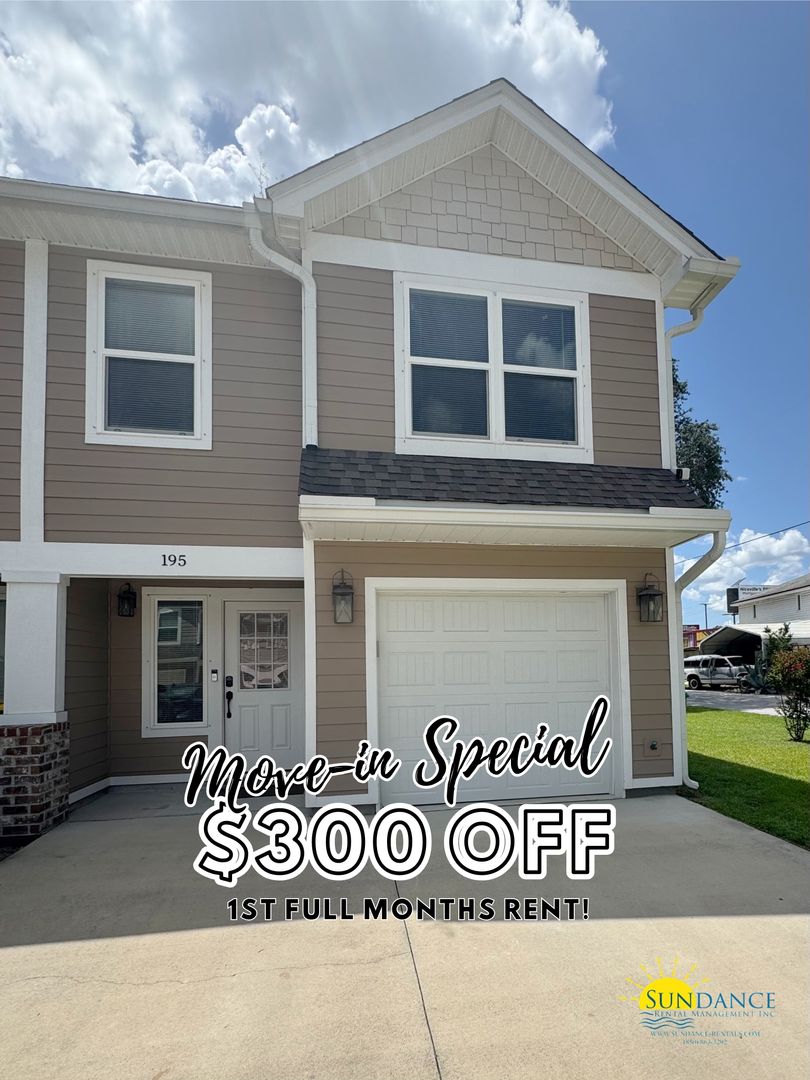 Niceville House: 195 Ellis Avenue