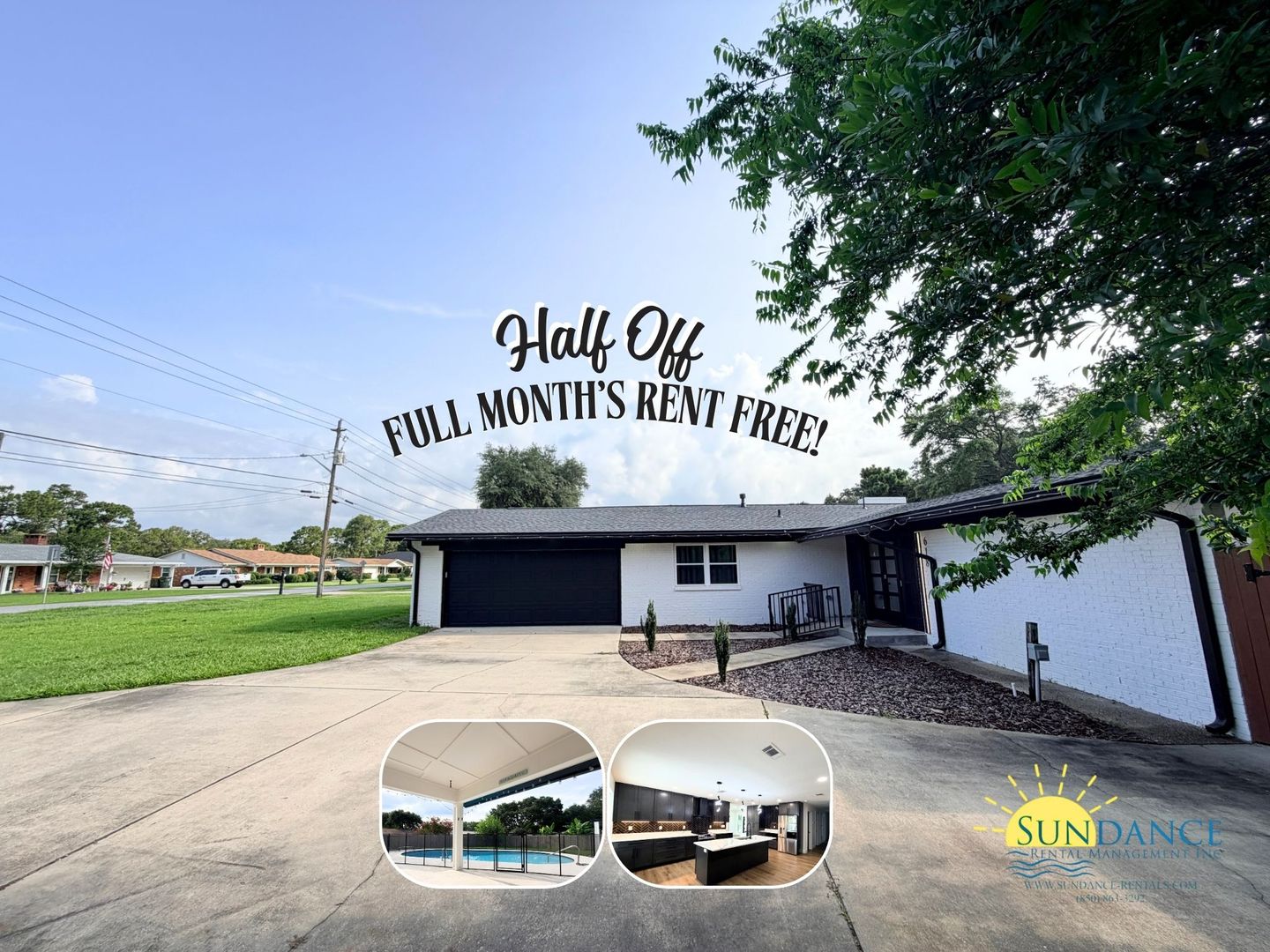 Fort Walton Beach House: 618 Country Club Avenue
