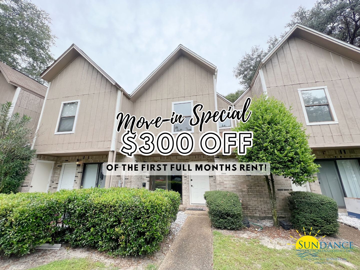 Fort Walton Beach Townhome: 15 Falcon Ridge Lane