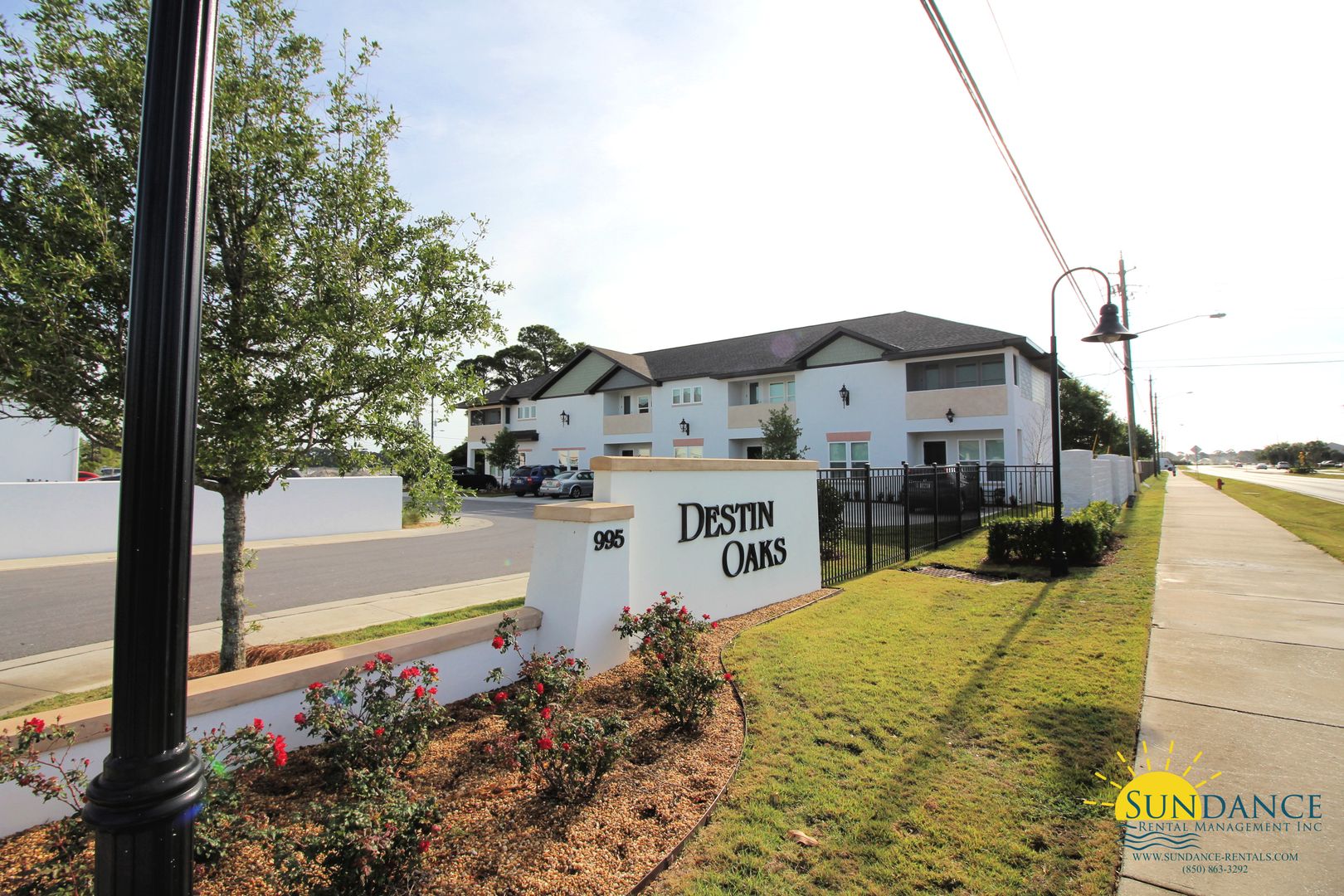 Destin Townhome: 995 Airport Road #55