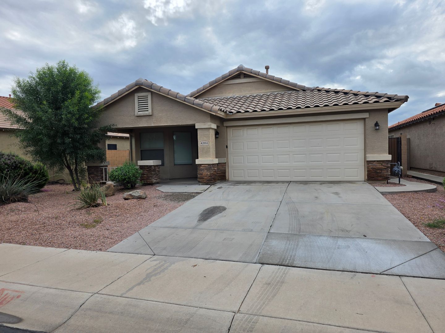 Maricopa House: 42055 W Anne Lane