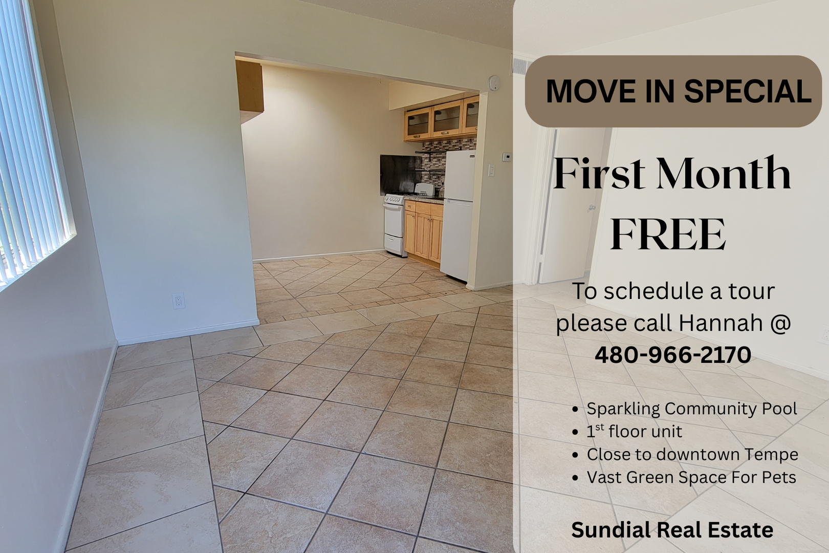 Tempe Apartment: 120-128 S. Carney Ave.