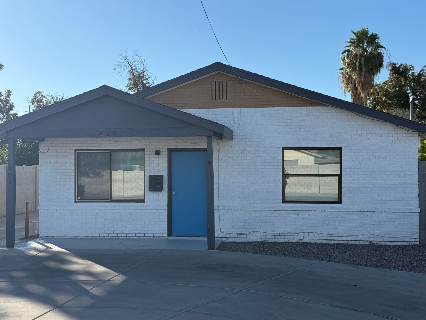 Mesa Apartment: 111-420 N. Horne