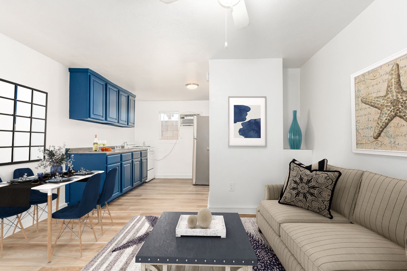Phoenix Apartment: 1846 E. Washington St.