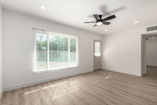 Unfurnished apartment interior — representative home at 3610 North 27th Street.