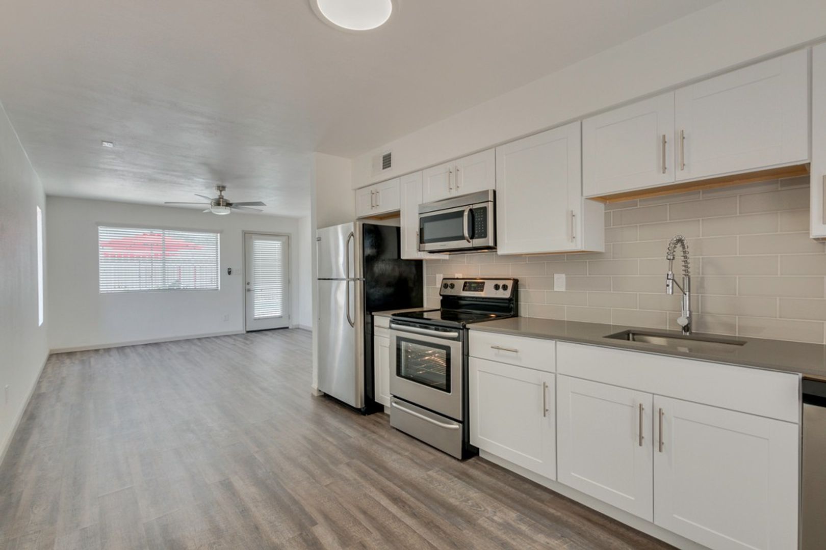 Scottsdale Apartment: 8627 E Coronado Rd.