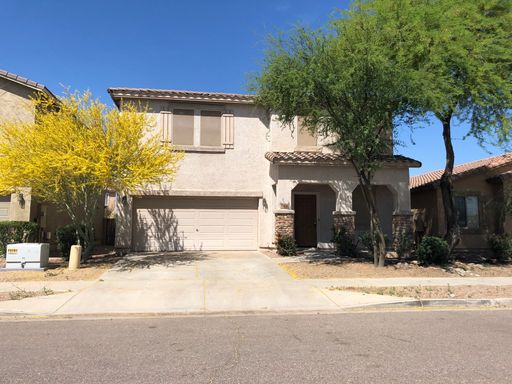 Spacious 4BR 2.5BA Home in Trailside Community – Laveen, AZ