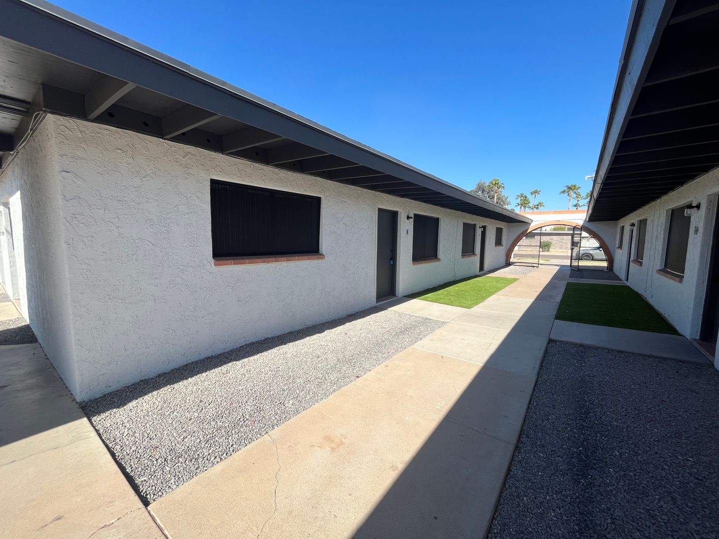 Tempe Apartment: 112-124 S. McKemy St.